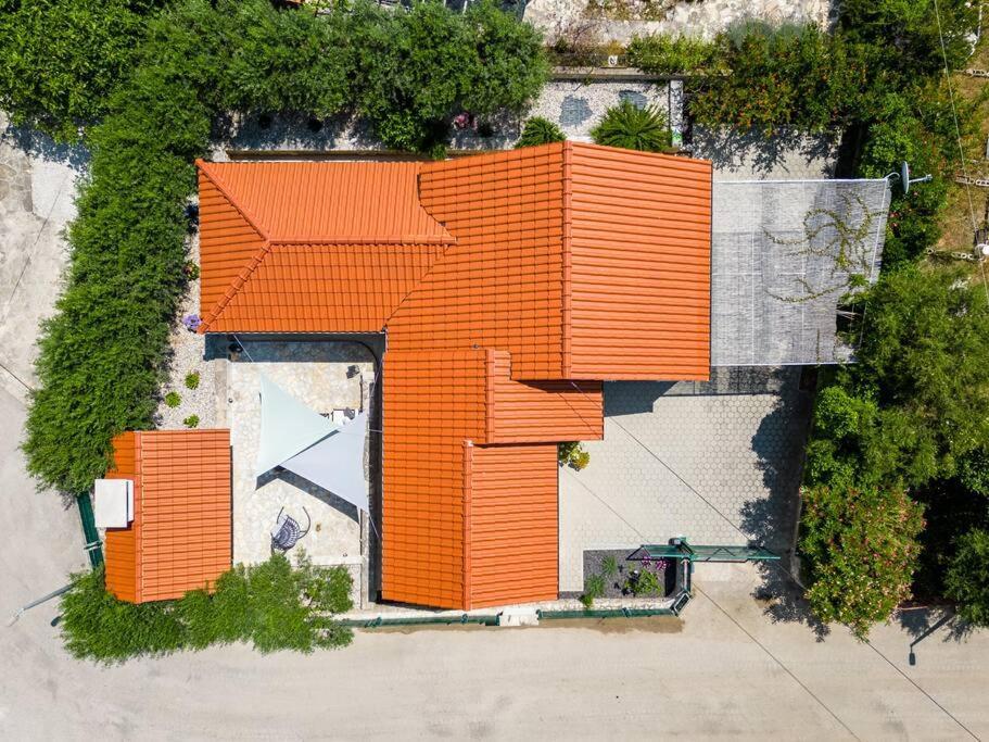 Anda - Kuca Za Odmor Villa Milna  Luaran gambar